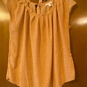 Lauren Conrad Dress Top